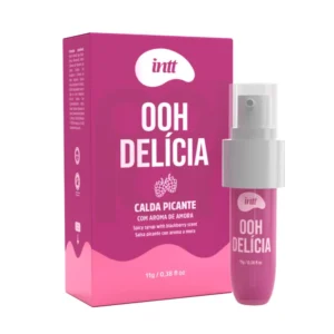 Ooh Delicia Calda Pulsante Amora