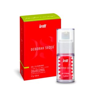 Gel Clitoriano Déborah Secco