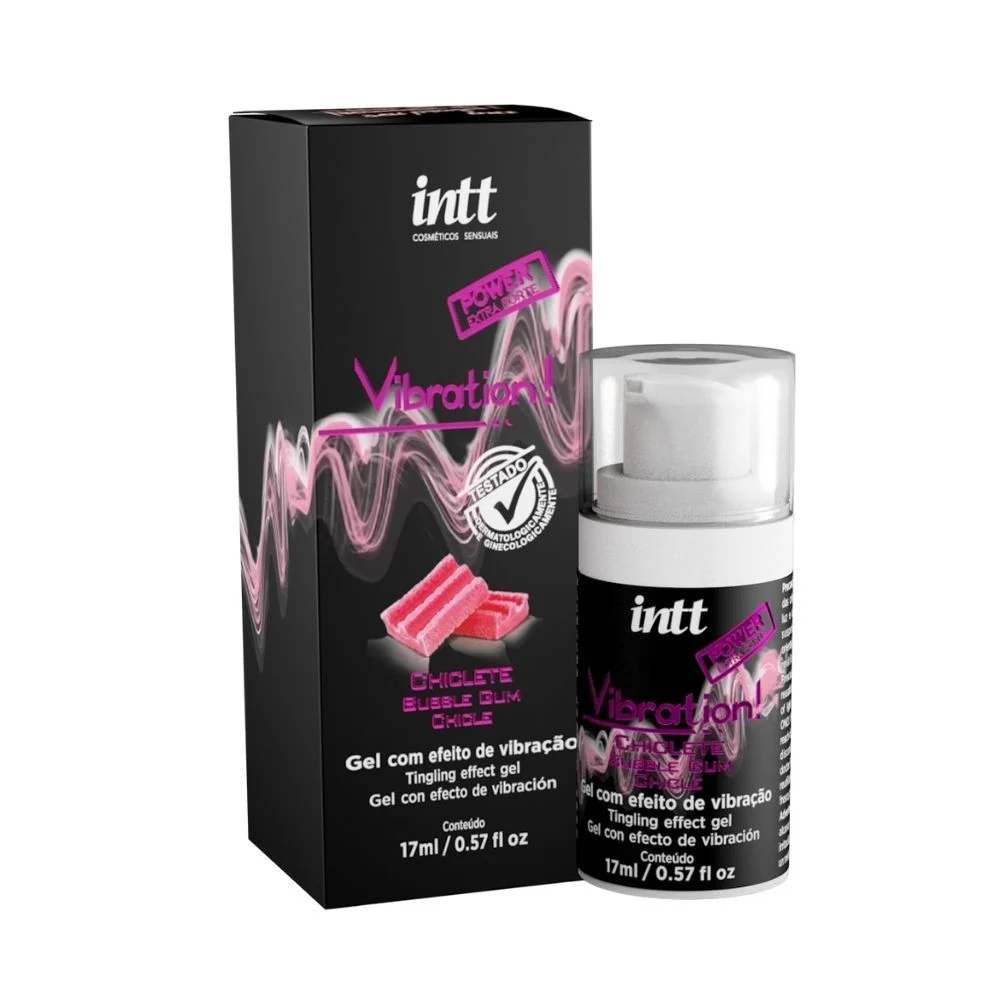 Vibration Chiclete