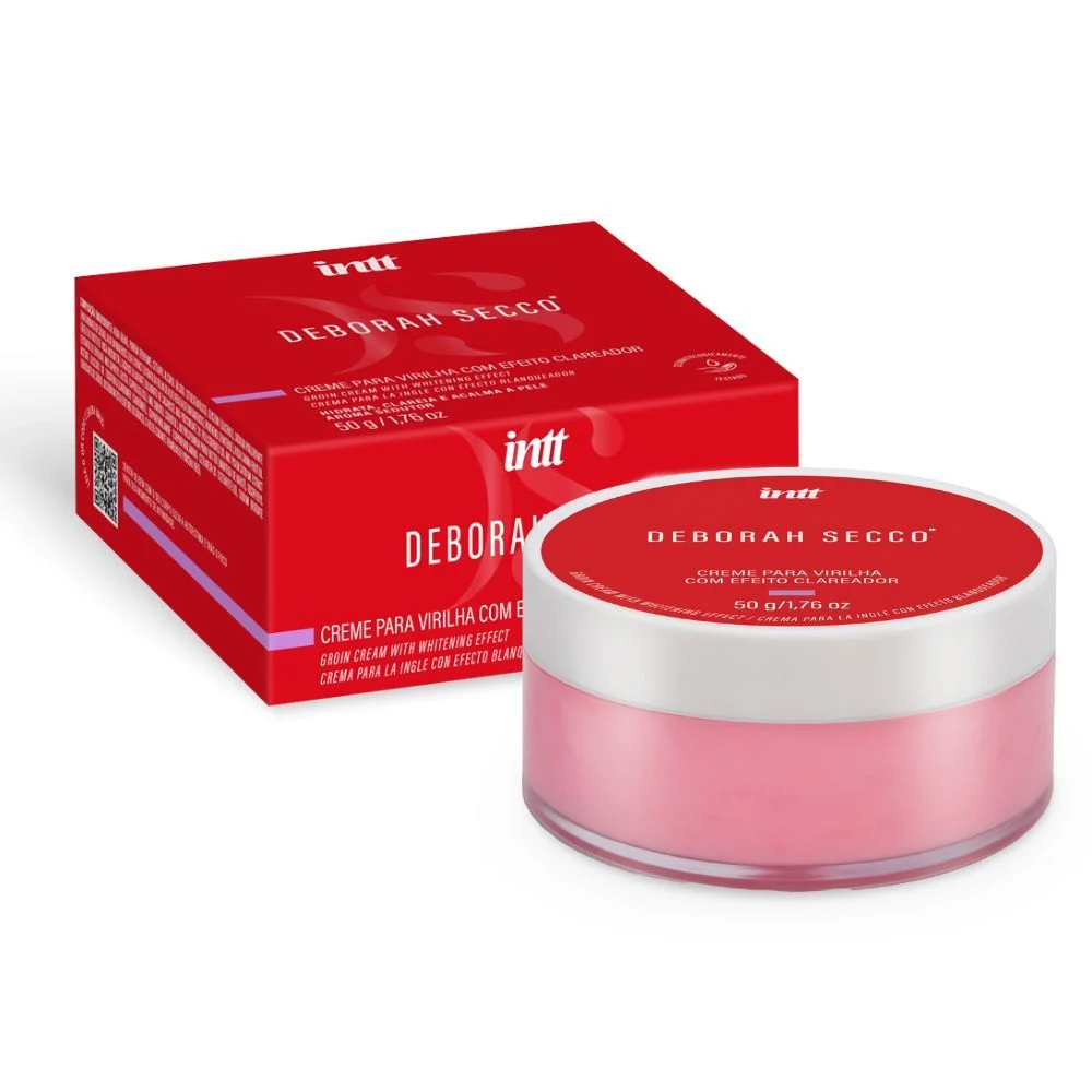 Creme Clareador Déborah Secco