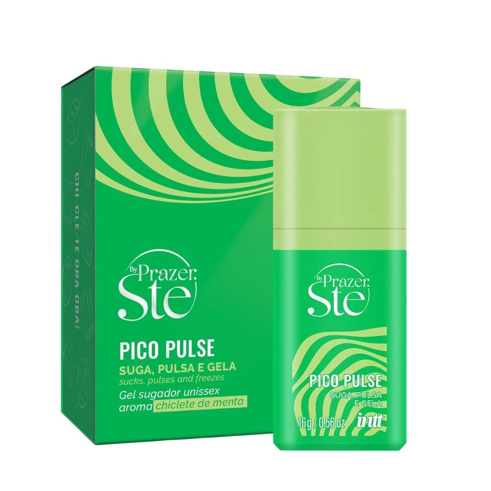 Pico Pulse Chiclete de Menta