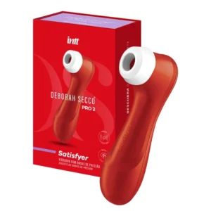 Vibrador Satisfyer Pro 2 INTT Deborah Secco - 11 Intensidades