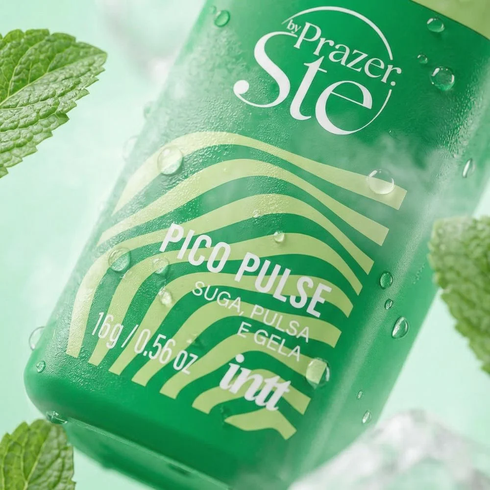 Pico Pulse Chiclete de Menta - Imagem 2