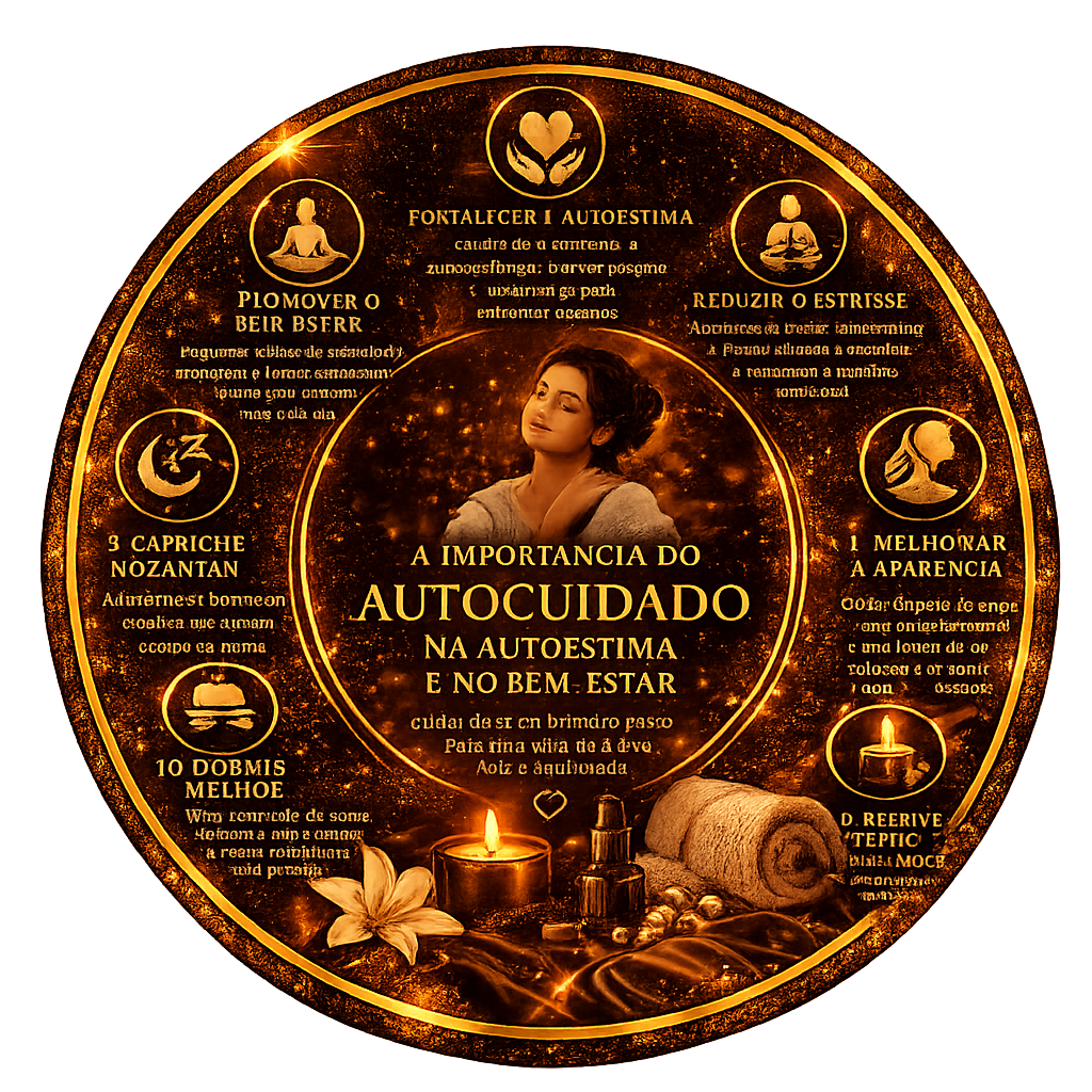 A IMPORTÂNCIA DO AUTOCUIDADO NA AUTOESTIMA E NO BEM-ESTAR