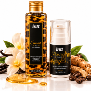 Kit Conexão Intensa