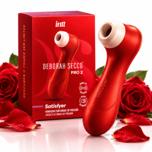 Vibrador Satisfyer Pro 2 INTT Deborah Secco - 11 Intensidades