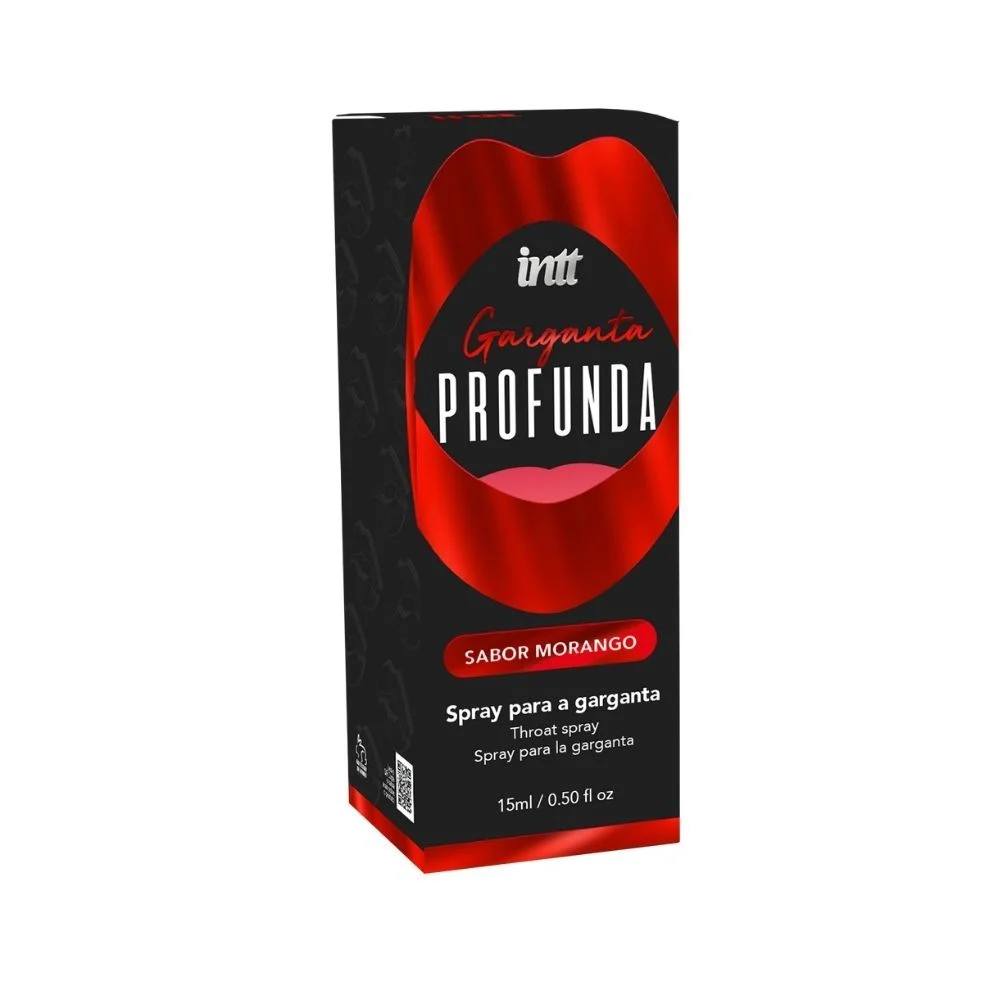 Garganta Profunda Morango - Imagem 2